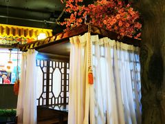 小船包间-应天大明王朝·南京菜(中山陵店)