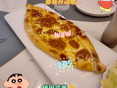 -伊斯坦布尔土耳其清真咖啡餐厅