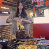 🍢火遍北京的撸串店是什么味？