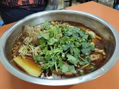 -青羊区不同味冒菜店(青羊店)