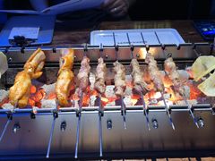 -三个蒙古大叔羊肉串(大宁店)