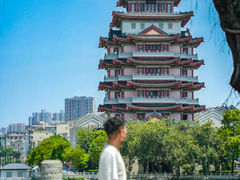 -惠州西湖丰渚园