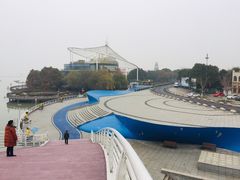 -湖州太湖旅游度假区-月亮广场