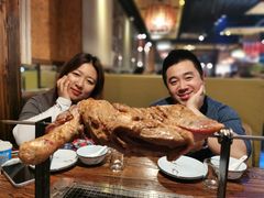 -柿子树炭烤羊腿(金台路店)