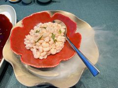 龙井虾仁-浙江西子宾馆·牡丹厅