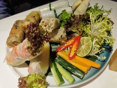 -花样西贡·蜜越餐厅·法式越南料理(水晶城店)