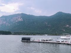 -海埂大坝