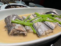 -铭家家宴·海鲜青岛菜·院子餐厅(燕岭路店)