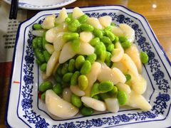 菱角毛豆-洞天食府(北大街店)