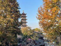 -乌镇西栅景区