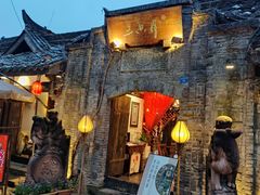 门面-三只耳火锅(宽窄巷子店)