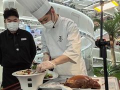 -3号仓库·创意中国菜(新世界城店)