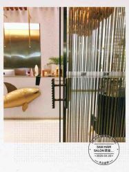 -3AM·S HAIR SALON烫发染发接发