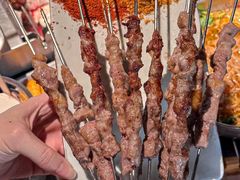 -很久以前羊肉串(中山公园店)