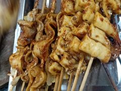 -老黑板筋(顺义总店)