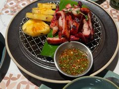 -芭札·Thai泰国餐厅(同和金铂天地店)