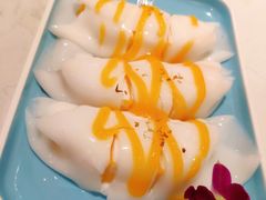 桂花芒果卷-香香海南菜餐厅