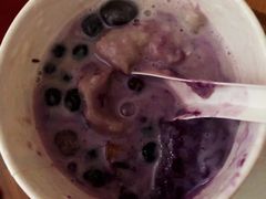 芋球芋圆芋泥厚奶-鲜芋仙(宝地广场店)