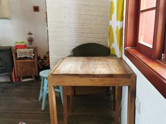 用餐区-春风十里咖啡馆