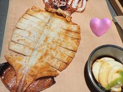 干烤鱿鱼-大叹号啤酒屋·延边料理(延大店)