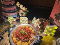 -烤匠麻辣烤鱼(双流明城购物中心店)