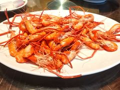 清蒸大河虾-大笑饭堂(甲子桥店)