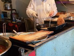 -青果虾饼(杨柳巷店)