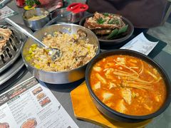 -农乐园炭火烤肉(繁花中心店)