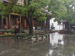 -香积寺