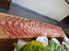 -阳坊胜利涮羊肉(天通苑店)