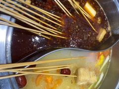 -马路边边·成都串串(翠柏路店)