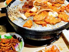 -么肆烤肉·中式自助·烤肉大排档(街道口季佳PAI店)