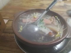 -汝萍传统蘸水菜(春华路总店)