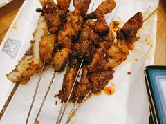-丁虎子烤肉(国道二店)