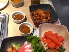 -新石器烤肉(百联川沙店)