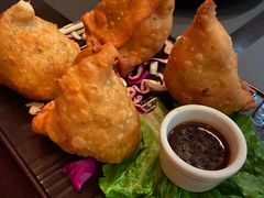 -克比叔叔印度餐厅Kebabs on the Grille(永康路分店)