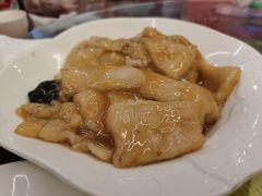 糟溜鱼片-玉华台饭庄(裕中西里小区店)