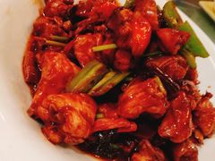 -辣子鸡背(九龙山店)
