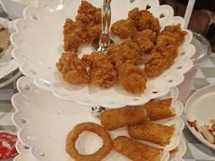 -汉堡王(武清创意米兰店)