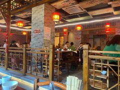 大堂-匠岳·王宝器麻椒鱼(都江堰店)