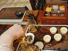 -福州天元国际威斯汀酒店·中国元素餐厅