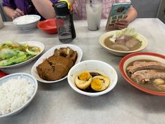 -黄亚细肉骨茶(仰光路店)