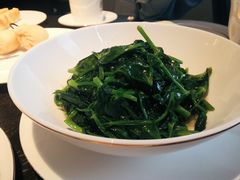 豌豆尖-甄御•海鲜新青岛菜(麦岛店)