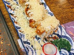 蒲烧鳗鱼脆脆卷-仙隐小鹿料理食堂(沙市人信汇店)