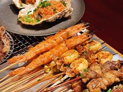 -周丹丹原味烧烤(香格里拉店)