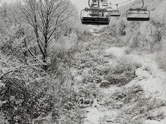-鳌山滑雪度假区