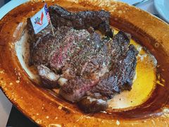 美国带骨肉眼牛排-牛排家(北京长安街英皇集团中心店)