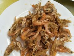炸河虾-明月食府(二区干二路店)