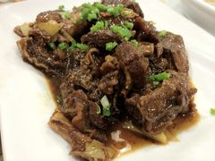 牛筋-香港仔茶餐厅(凤阳店)