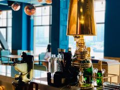 大堂-Kathleen's Waitan 凯圣琳江景西餐厅(外滩店)